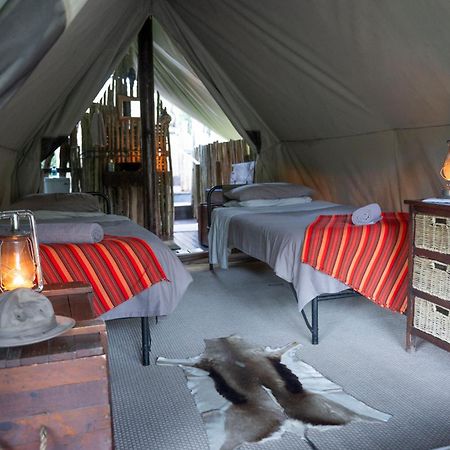 Quatermain'S 1920'S Safari Camp - Reserva de Amakhala Exterior foto