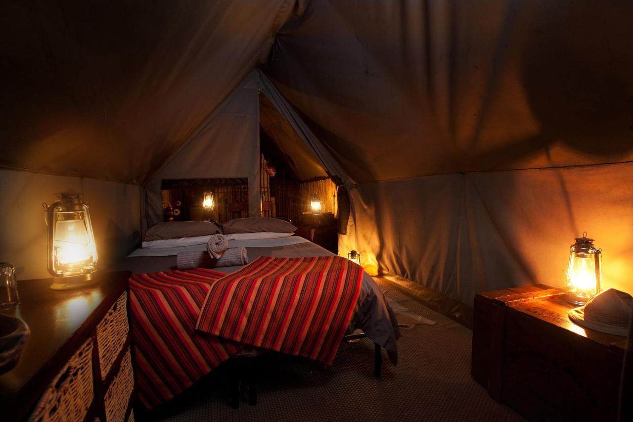 Quatermain'S 1920'S Safari Camp - Reserva de Amakhala Exterior foto