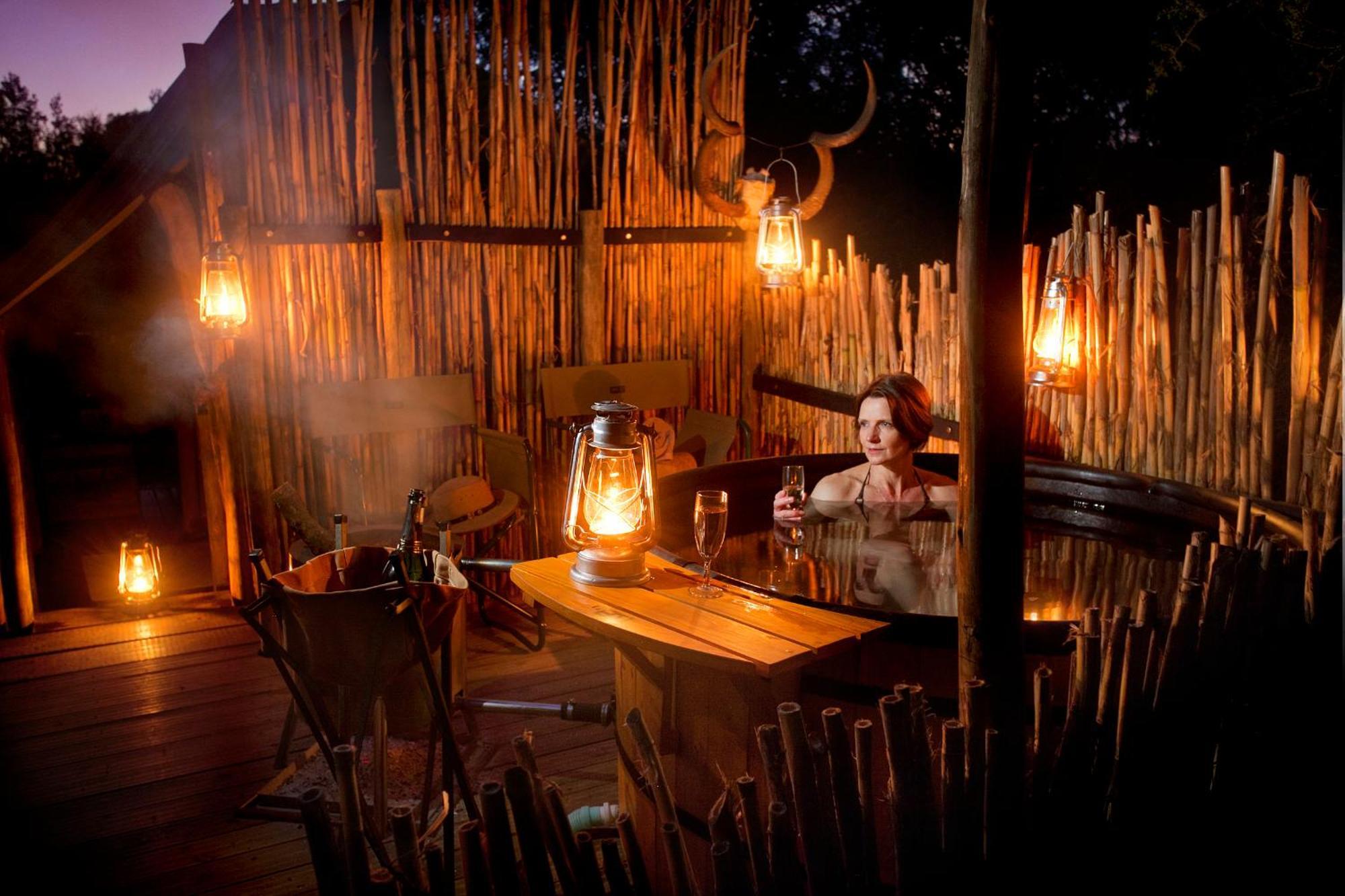 Quatermain'S 1920'S Safari Camp - Reserva de Amakhala Exterior foto