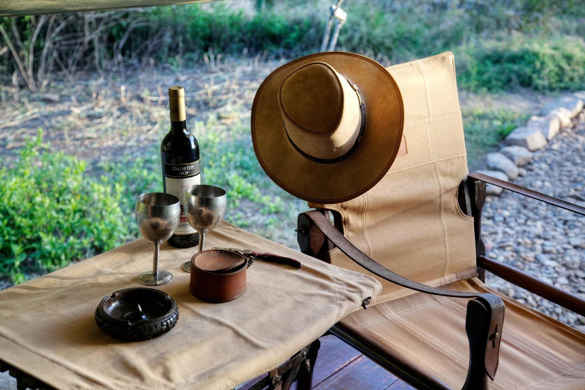 Quatermain'S 1920'S Safari Camp - Reserva de Amakhala Exterior foto