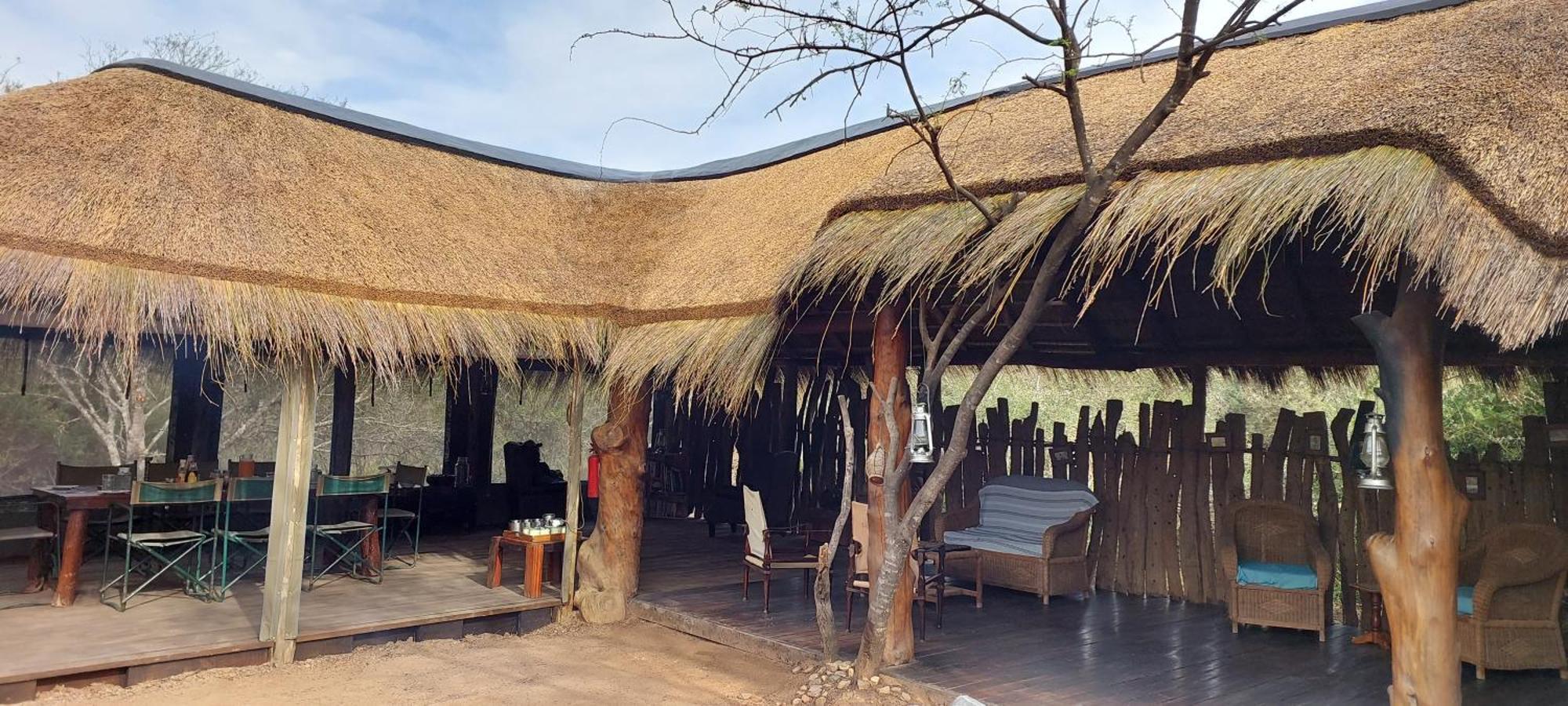 Quatermain'S 1920'S Safari Camp - Reserva de Amakhala Exterior foto