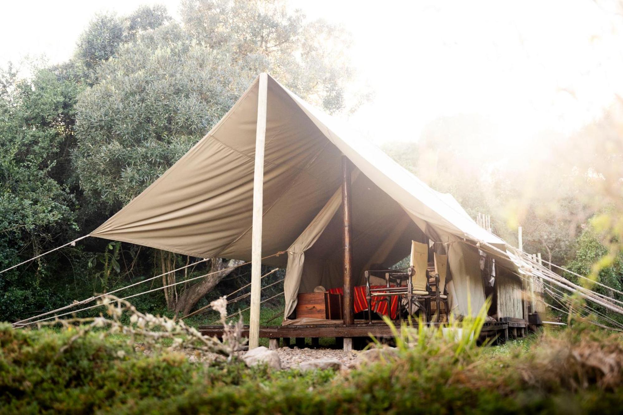 Quatermain'S 1920'S Safari Camp - Reserva de Amakhala Exterior foto