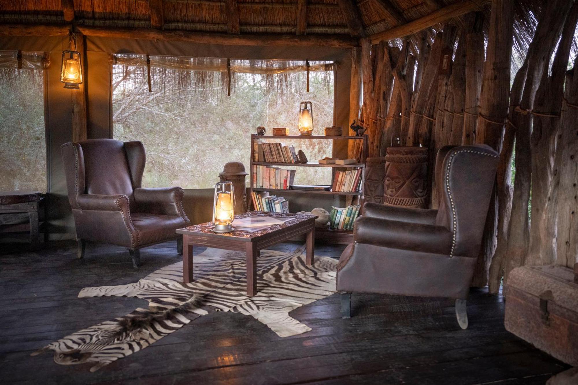 Quatermain'S 1920'S Safari Camp - Reserva de Amakhala Exterior foto