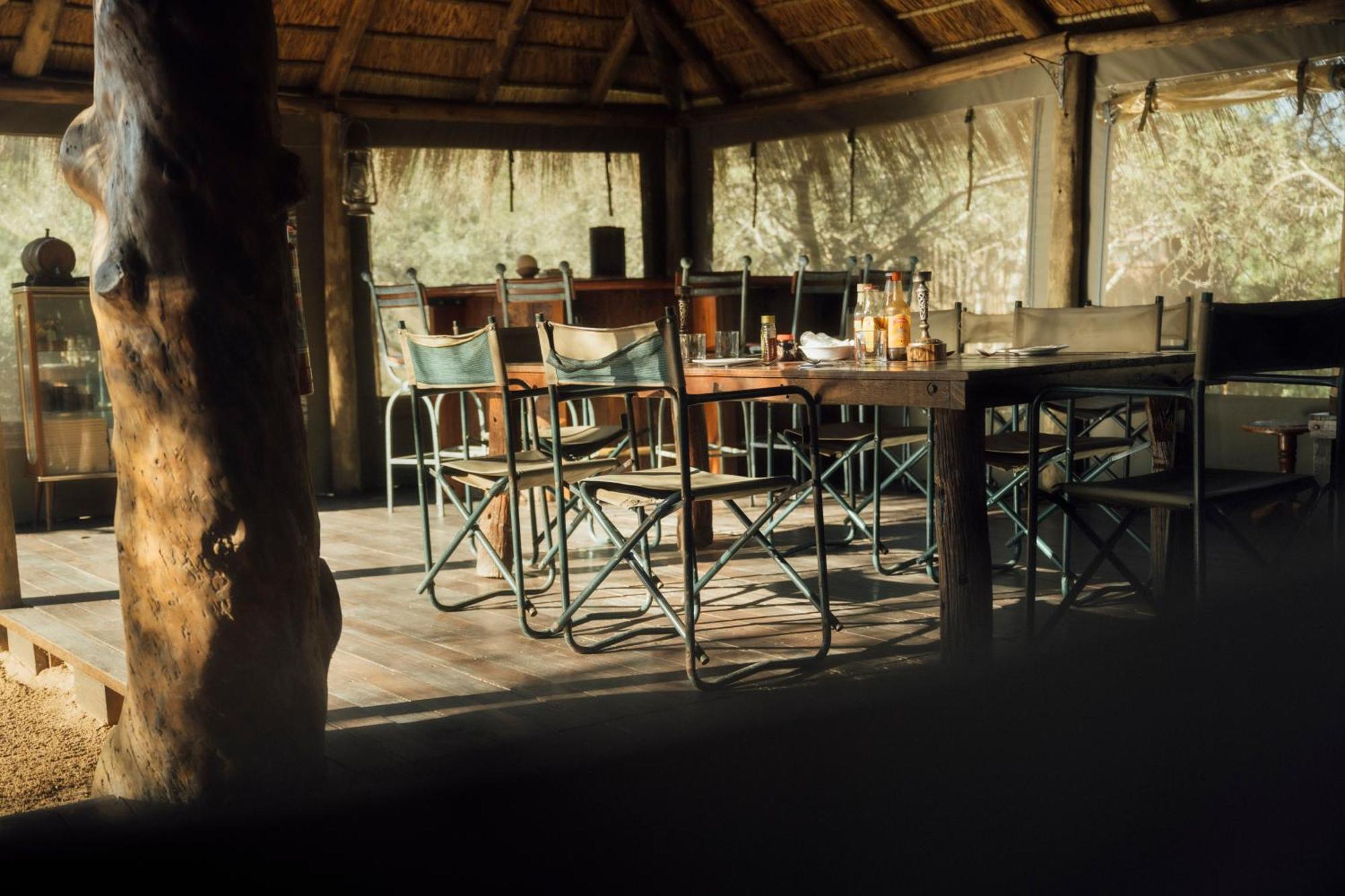 Quatermain'S 1920'S Safari Camp - Reserva de Amakhala Exterior foto