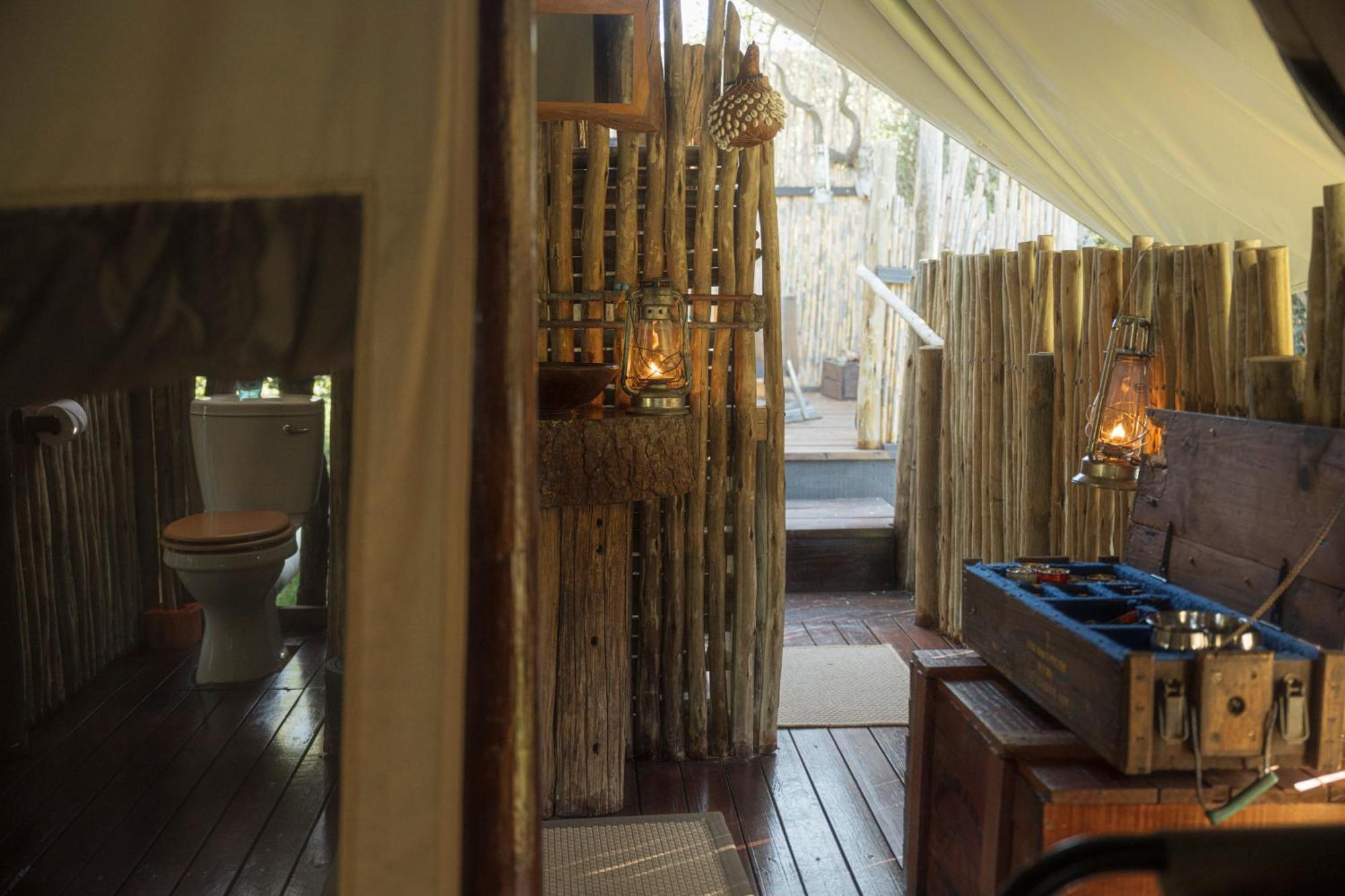 Quatermain'S 1920'S Safari Camp - Reserva de Amakhala Exterior foto