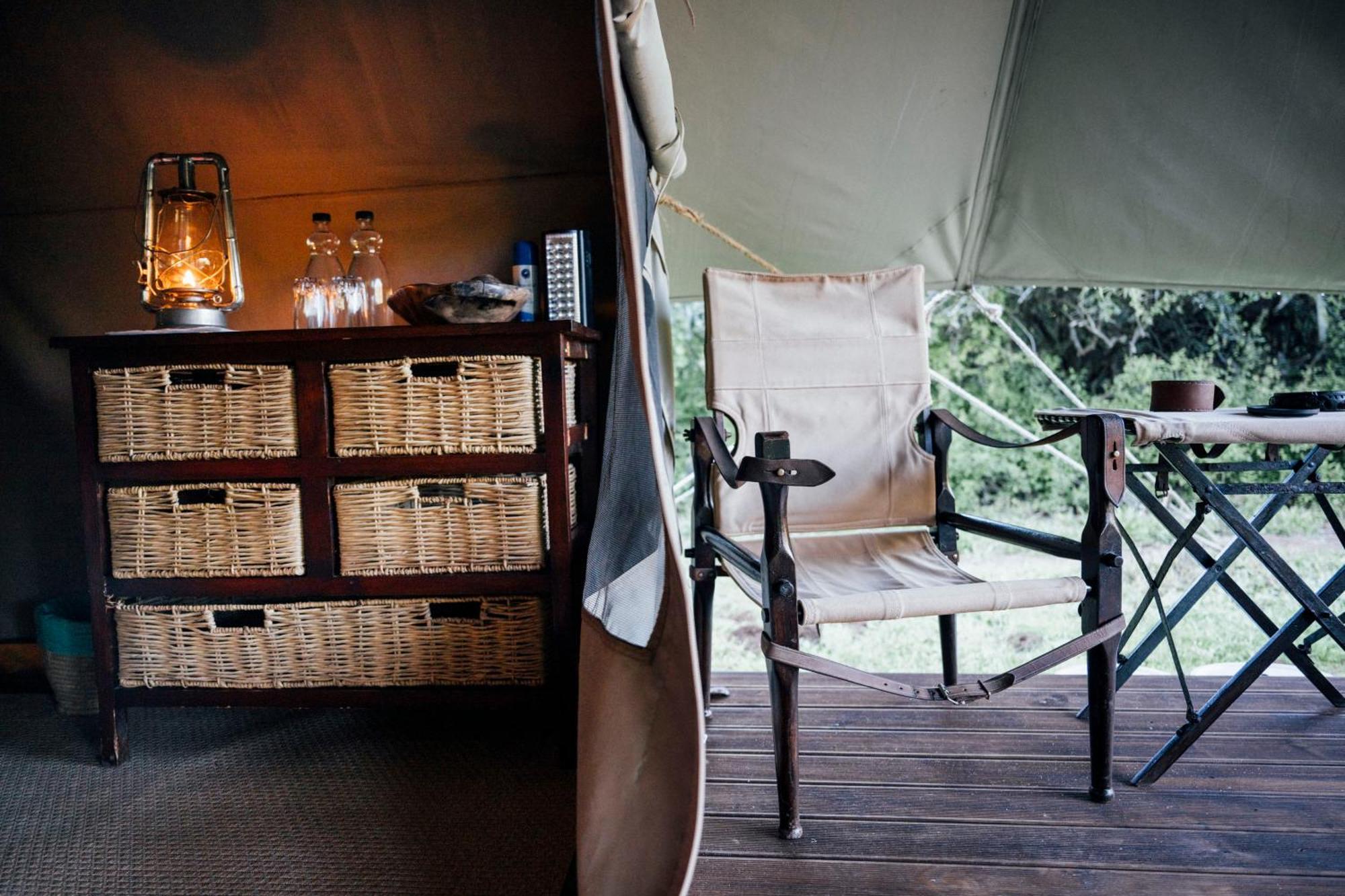 Quatermain'S 1920'S Safari Camp - Reserva de Amakhala Exterior foto