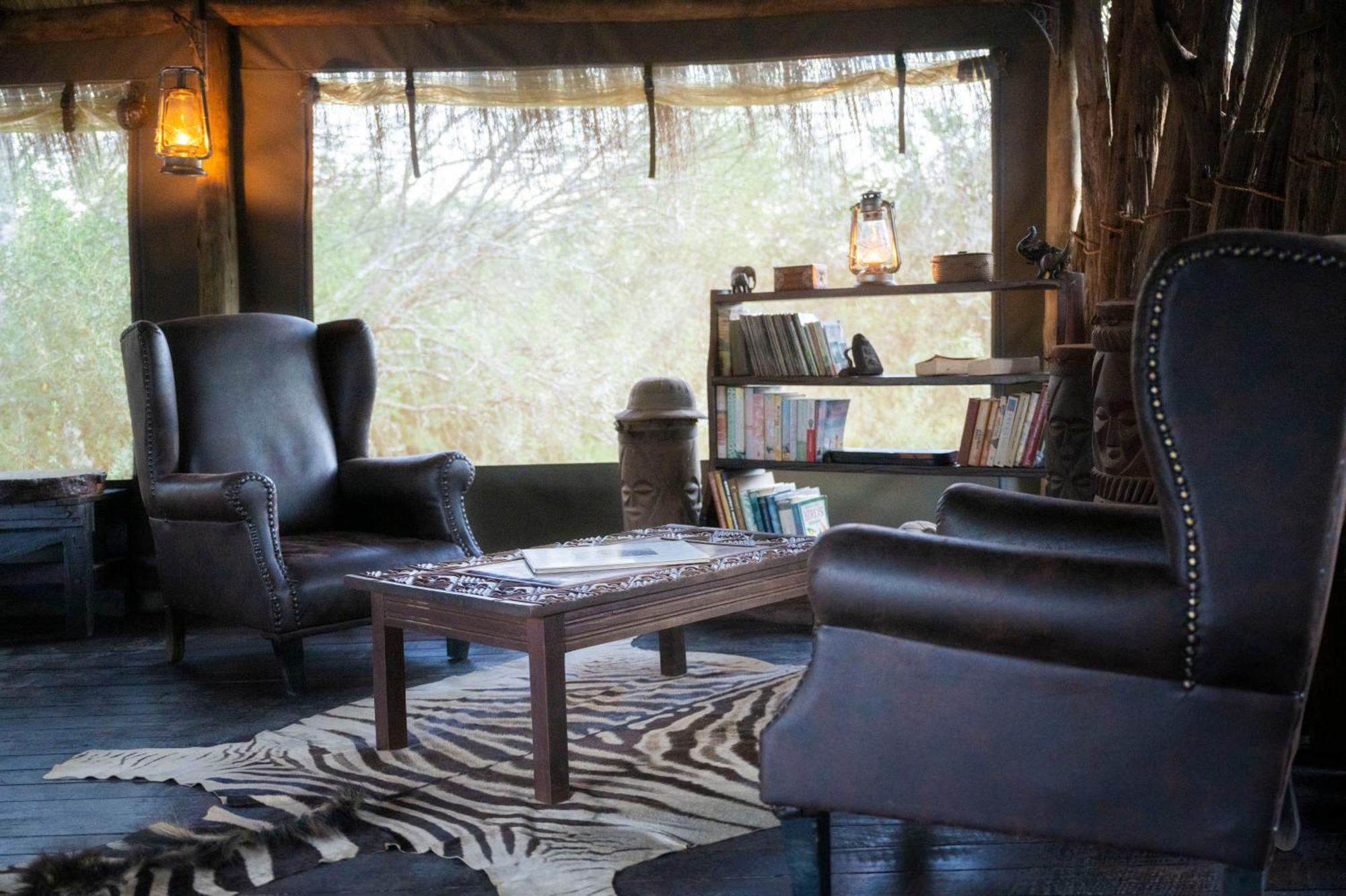 Quatermain'S 1920'S Safari Camp - Reserva de Amakhala Exterior foto