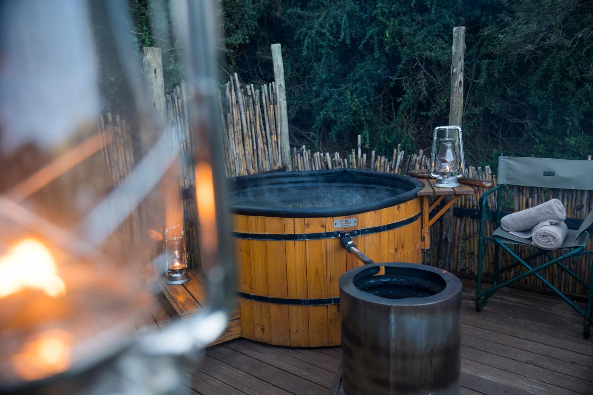 Quatermain'S 1920'S Safari Camp - Reserva de Amakhala Exterior foto