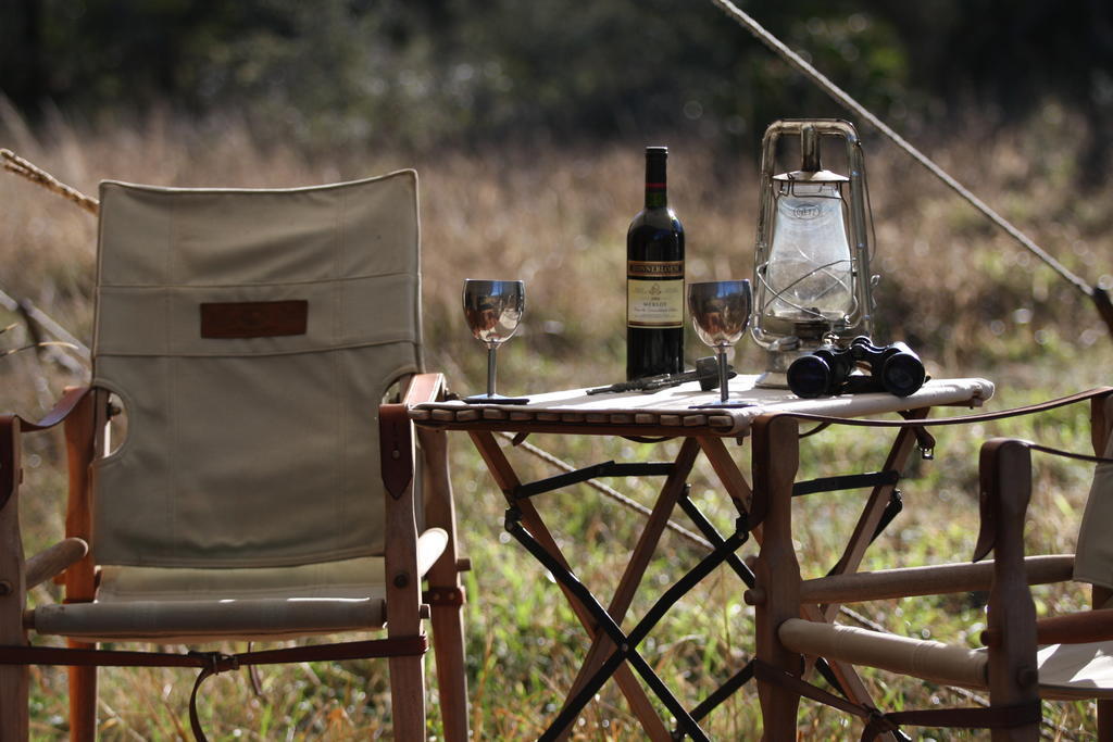 Quatermain'S 1920'S Safari Camp - Reserva de Amakhala Exterior foto