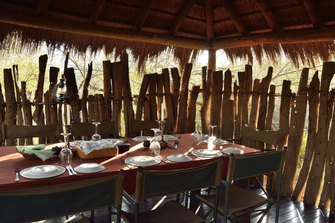 Quatermain'S 1920'S Safari Camp - Reserva de Amakhala Exterior foto