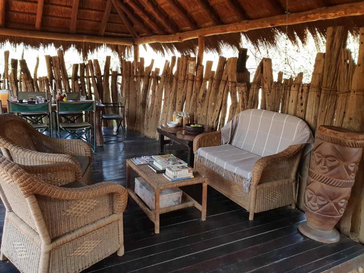 Quatermain'S 1920'S Safari Camp - Reserva de Amakhala Exterior foto