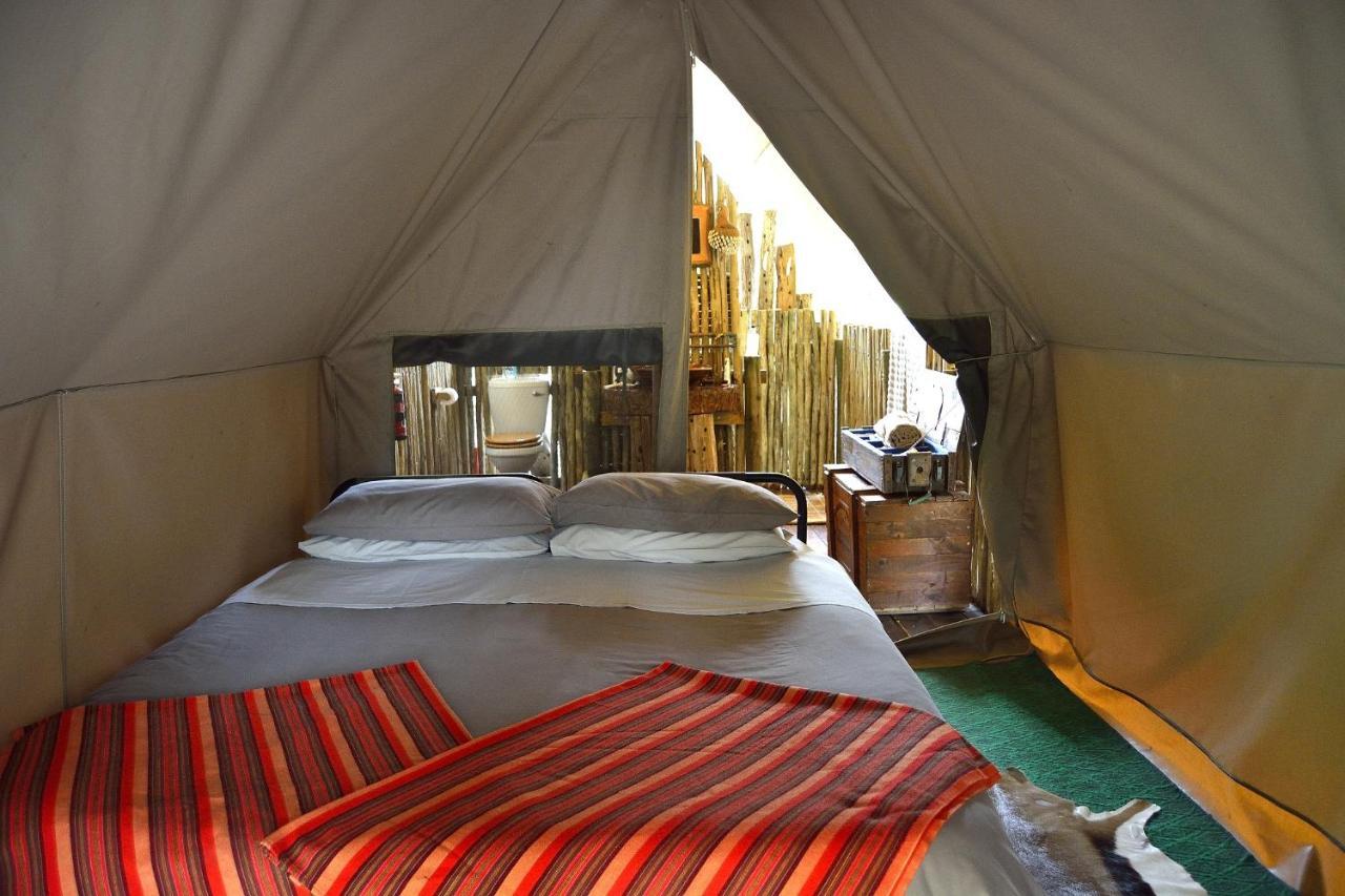 Quatermain'S 1920'S Safari Camp - Reserva de Amakhala Exterior foto